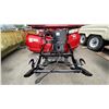 Image 4 : WESTERN ULTRA FINISH ENFORCER MS 7.5' ARTICULATING PLOW BLADE WITH ULTRA MOUNT 2 ILLUMINATED TRUCK