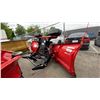 Image 3 : WESTERN ULTRA FINISH ENFORCER MS 7.5' ARTICULATING PLOW BLADE WITH ULTRA MOUNT 2 ILLUMINATED TRUCK