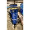 Image 7 : 2 DIAMOND VANTAGE DC3300 MOBILE ELECTRIC INDUSTRIAL WAREHOUSE VACUUMS *NO HOSES*