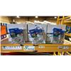 Image 2 : 6 BOXES OF STAINLESS STEEL DISHWASHER CONNECTORS *MUST TAKE ALL*