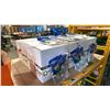 Image 3 : 6 BOXES OF STAINLESS STEEL DISHWASHER CONNECTORS *MUST TAKE ALL*