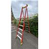 Image 2 : WERNER PODIUM MAX 6' ORANGE CARBON FIBER INDUSTRIAL PLATFORM LADDER