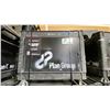 Image 1 : SOUTHWIRE BLACK PLASTIC / METAL  2 TIER 46"L X 26"W X 33 1/2"H INDUSTRIAL MOBILE PRODUCT / TOOL