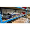 Image 2 : SHELF OF ASSORTED COMMERCIAL SNOW SHOVELS & SIDEWALK SCRAPERS