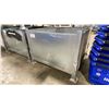 Image 2 : METAL STACKABLE FOLD DOWN PALLET BIN APPROX 40" X 34" X 26"H