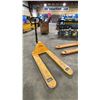Image 4 : LIFT-RITE YELLOW 5500 LB CAPACITY PALLET JACK