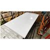 Image 6 : PALLET OF ASSORTED BLACK COMMERCIAL DISPLAY RACKING & LARGE WHITEBOARD *MUST TAKE ALL*
