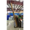 Image 4 : 5 HEAVY DUTY LARGE FOLDING EVENT TABLES *PANEL CART NOT INCLUDED*