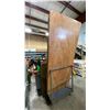 Image 5 : 5 HEAVY DUTY LARGE FOLDING EVENT TABLES *PANEL CART NOT INCLUDED*