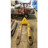 Image 3 : TSP5500 YELLOW 5500 LB CAPACITY PALLET JACK