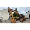 Image 1 : 2023 CATERPILLAR 326 07E EXCAVATOR YELLOW VIN CAT00326FAY1022
