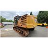 Image 2 : 2023 CATERPILLAR 326 07E EXCAVATOR YELLOW VIN CAT00326FAY1022