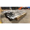Image 4 : PALLET OF METAL COMMERCIAL FOLDING EVENT EASELS