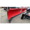 Image 3 : WESTERN ULTRA FINISH PRODIGY 57700 7.5' ADJUSTABLE SKID STEER PLOW BLADE ATTACHMENT