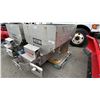 Image 2 : WESTERN MARAUDER 5070C STAINLESS STEEL COMMERCIAL TRUCK BOX SALTER UNIT WITH SPREADER ATTACHMENT