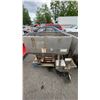 Image 3 : WESTERN MARAUDER 5070C STAINLESS STEEL COMMERCIAL TRUCK BOX SALTER UNIT WITH SPREADER ATTACHMENT