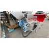 Image 6 : WESTERN MARAUDER 5070C STAINLESS STEEL COMMERCIAL TRUCK BOX SALTER UNIT WITH SPREADER ATTACHMENT