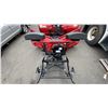 Image 2 : WESTERN ULTRA FINISH ENFORCER MS 7.5' ARTICULATING PLOW BLADE WITH ULTRA MOUNT 2 ILLUMINATED TRUCK