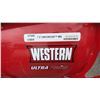 Image 6 : WESTERN ULTRA FINISH ENFORCER MS 7.5' ARTICULATING PLOW BLADE WITH ULTRA MOUNT 2 ILLUMINATED TRUCK