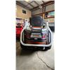 Image 4 : 2023 STIHL RZA 748 RIDE ON ZERO TURN MOWER, ORANGE, VIN 956000786,