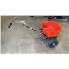 Image 3 : ECHO RB-85W ORANGE WALK BEHIND COMMERCIAL SALT SPREADER