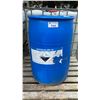 Image 1 : BLUE PLASTIC BARREL OF HYPOCHLORITE SOLUTION (UN1791)
