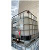 Image 2 : 1000L LIQUID STORAGE CONTAINER WITH COMMERCIAL SALT BRINE SOLUTION