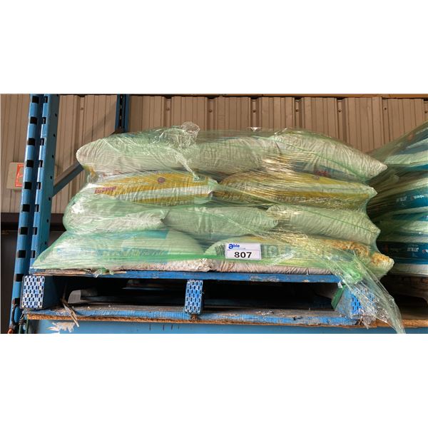 PALLET OF SIFTO SAFE STEP ICE SALT- 20KG BAGS, APPROX 26 BAGS TOTAL