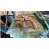 Image 2 : PALLET OF SIFTO SAFE STEP ICE SALT- 20KG BAGS, APPROX 26 BAGS TOTAL