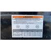 Image 10 : 2025 BIG TEX 70TV14BK2B TRAILER, BLACK, VIN 16V1W1827S2381081,