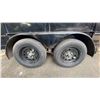 Image 12 : 2025 BIG TEX 70TV14BK2B TRAILER, BLACK, VIN 16V1W1827S2381081,