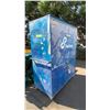 Image 2 : LARGE METAL MOBILE ILLUMINATED CONTRACTORS DRAFTING WORKSTATION