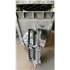 Image 4 : 2- SOUTHWIRE PLASTIC / METAL  2 TIER 46"L X 26"W X 33 1/2"H INDUSTRIAL MOBILE PRODUCT / TOOL