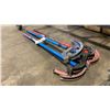 Image 2 : 5 ASSORTED SIZE HAND OPERATED INDUSTRIAL PIPE BENDERS