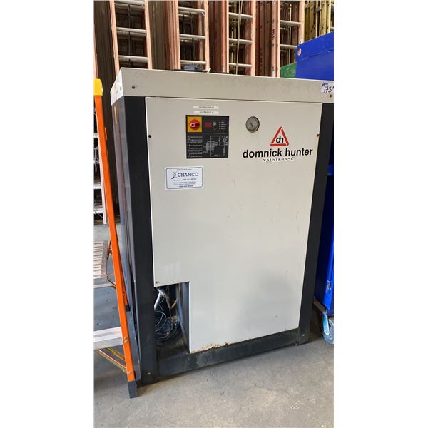 DOMNICK HUNTER CRD1200 HEAVY DUTY INDUSTRIAL REFRIGERATED COMPRESSED AIR DRYER
