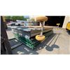 Image 4 : MODU-LOC ASSORTED FENCING PANELS, APPROX 27 PANELS TOTAL, ONE WITH WHEELS- PANELS MEASURE APPROX