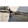 Image 10 : 16' ALUMINUM BOAT WITH CANOPY FRAME, LEXAN WINDSHIELD, ALUMINUM GAS TANK, MERCURY 75 OUTBOARD GAS
