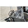 Image 6 : 16' ALUMINUM BOAT WITH CANOPY FRAME, LEXAN WINDSHIELD, ALUMINUM GAS TANK, MERCURY 75 OUTBOARD GAS