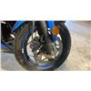 Image 11 : 2015 KAWASAKI NINJA 300 SE, MOTORCYCLE, BLUE, VIN JKAEX8B1XFDA18431,
