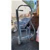 Image 3 : HEAVY DUTY GREY INDUSTRIAL DRUM DOLLY