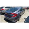 Image 3 : 2017 HONDA CIVIC, 4DRSD, GREY, VIN 2HGFC2F85HH005522,