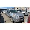 Image 4 : 2010 CHEVROLET TRAVERSE LT AWD, 4DRSW, GREY, VIN 1GNLVFED8AS141117,