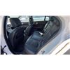 Image 5 : 2010 JAGUAR XF, 4DRSD, WHITE, VIN SAJXA0GB0ALR69494,
