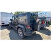 Image 2 : 2018 JEEP WRANGLER UNLIMITED, 4DRSW, BLACK, VIN 1C4HJWEG7JL872975,