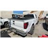 Image 3 : 2011 FORD F150, 4DR CREW CAB PICKUP, WHITE, VIN 1FTEX1EM7BFC78428,