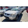 Image 1 : 2008 HYUNDAI VERACRUZ LIMITED AWD, 4DRSW, GREY, VIN KM8NU73C68U032668,