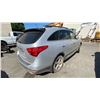 Image 3 : 2008 HYUNDAI VERACRUZ LIMITED AWD, 4DRSW, GREY, VIN KM8NU73C68U032668,