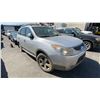 Image 4 : 2008 HYUNDAI VERACRUZ LIMITED AWD, 4DRSW, GREY, VIN KM8NU73C68U032668,