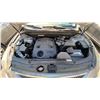 Image 8 : 2008 HYUNDAI VERACRUZ LIMITED AWD, 4DRSW, GREY, VIN KM8NU73C68U032668,