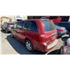 Image 2 : 2009 DODGE/RAM GRAND CARAVAN SE, 4DRSW, RED, VIN 2D8HN44E79R696748,